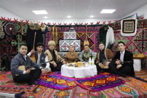 «Жыл басы – ақ ниетпен» мерекелік кеш