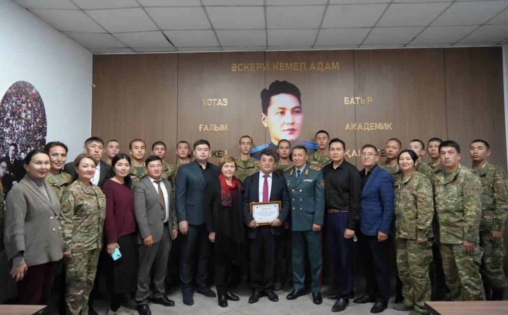 Тарихтың тағдырлы беттері қайта жаңғырды