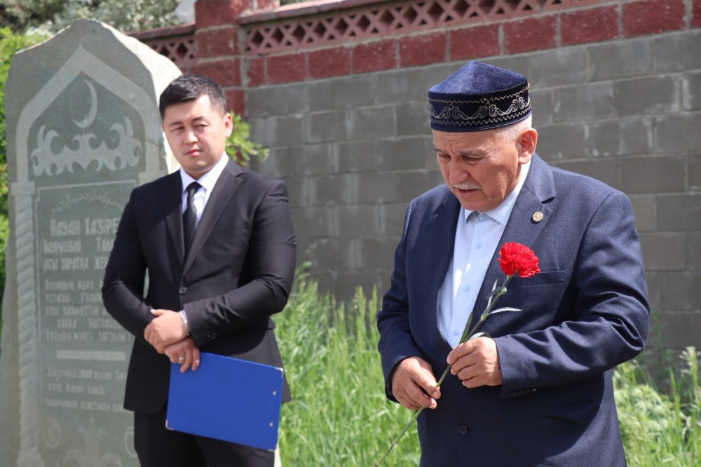 31 мамыр – Тарихтың ақтаңдақ беттерін ұмытпау күні