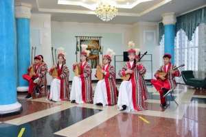 КӨКШЕТАУДА РЕСПУБЛИКАЛЫҚ ЖЫРШЫЛАР БАЙҚАУЫ ӨТТІ!