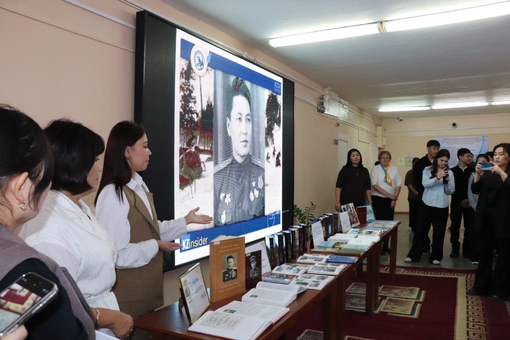 Ел қорғаған ер, ұлт рухын көтерген ғалым