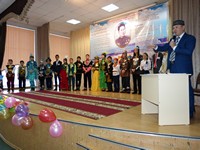 Состоялся областной конкурс чтецов эпоса &laquo;Кобланды батыр&raquo;