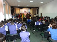 Состоялся областной конкурс чтецов эпоса &laquo;Кобланды батыр&raquo;