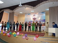 Состоялся областной конкурс чтецов эпоса &laquo;Кобланды батыр&raquo;