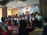 Состоялся областной конкурс чтецов эпоса &laquo;Кобланды батыр&raquo;